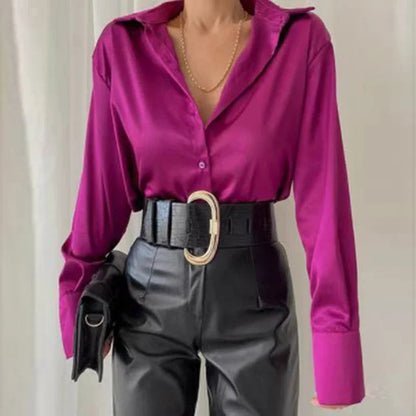 Beautifully Crafted Blouse in a Classic Style