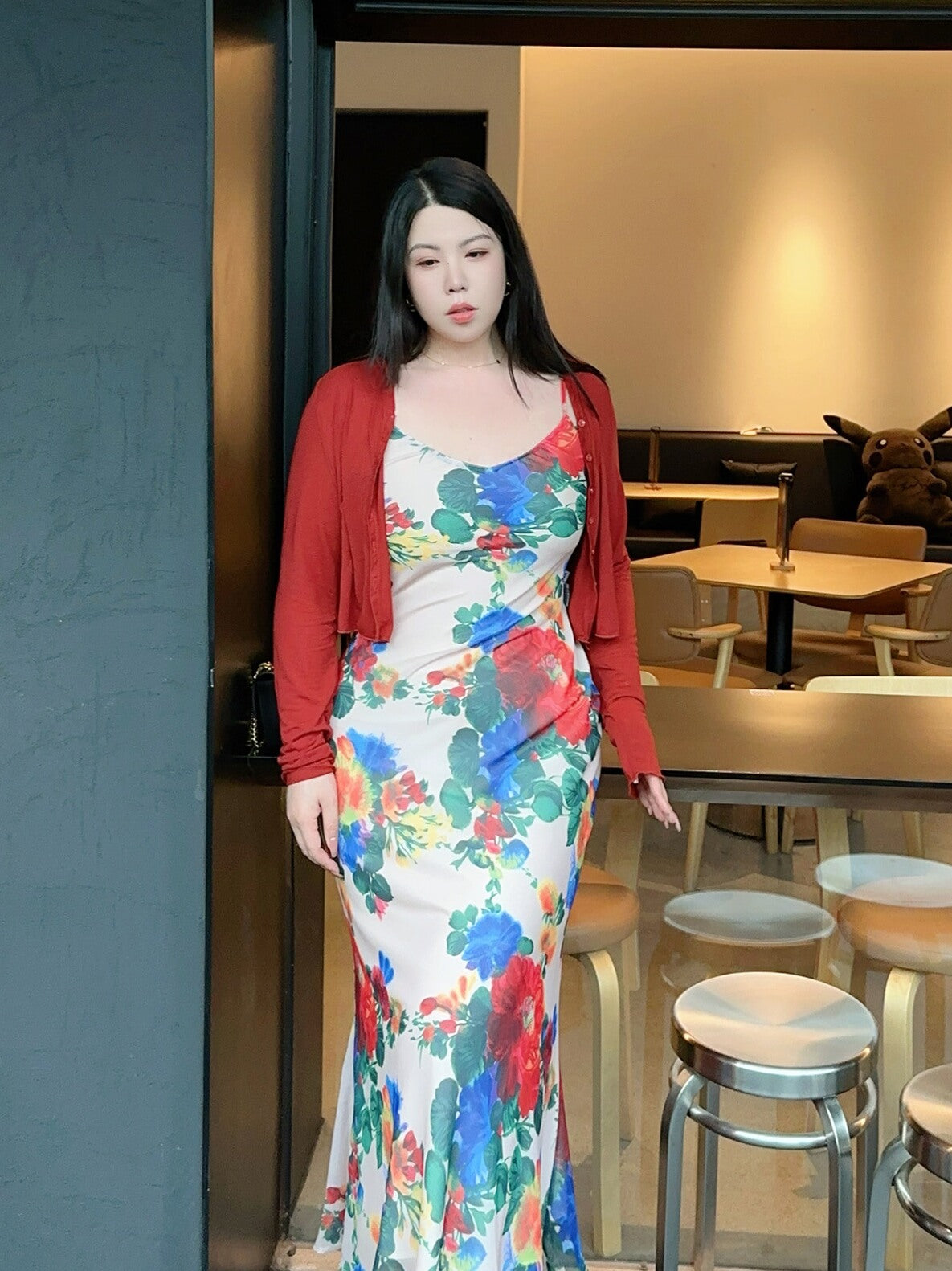 Elegantly Styled Cardigan for Everyday Wear
