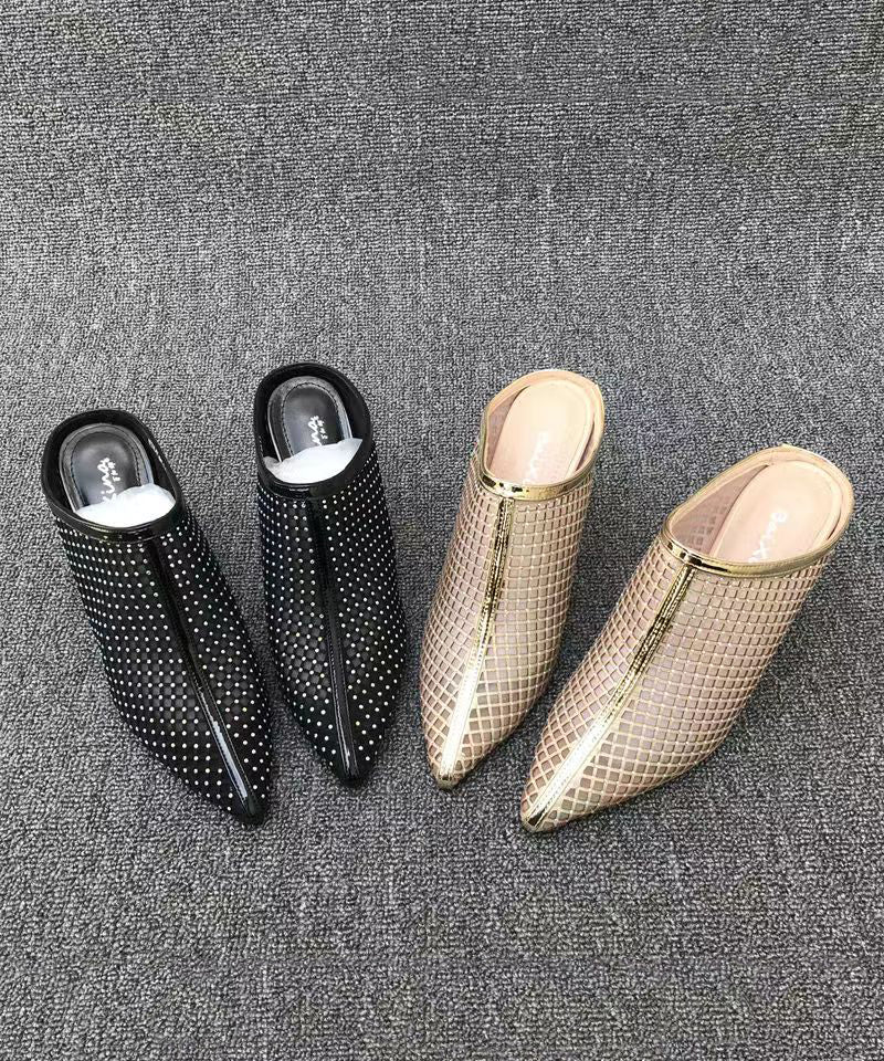 Elegantly Styled Sandals for Everyday Wear