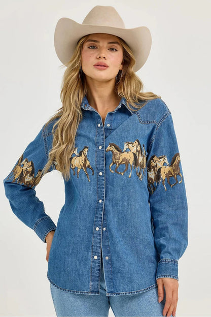 Beautifully Crafted Shirt in a Classic Style