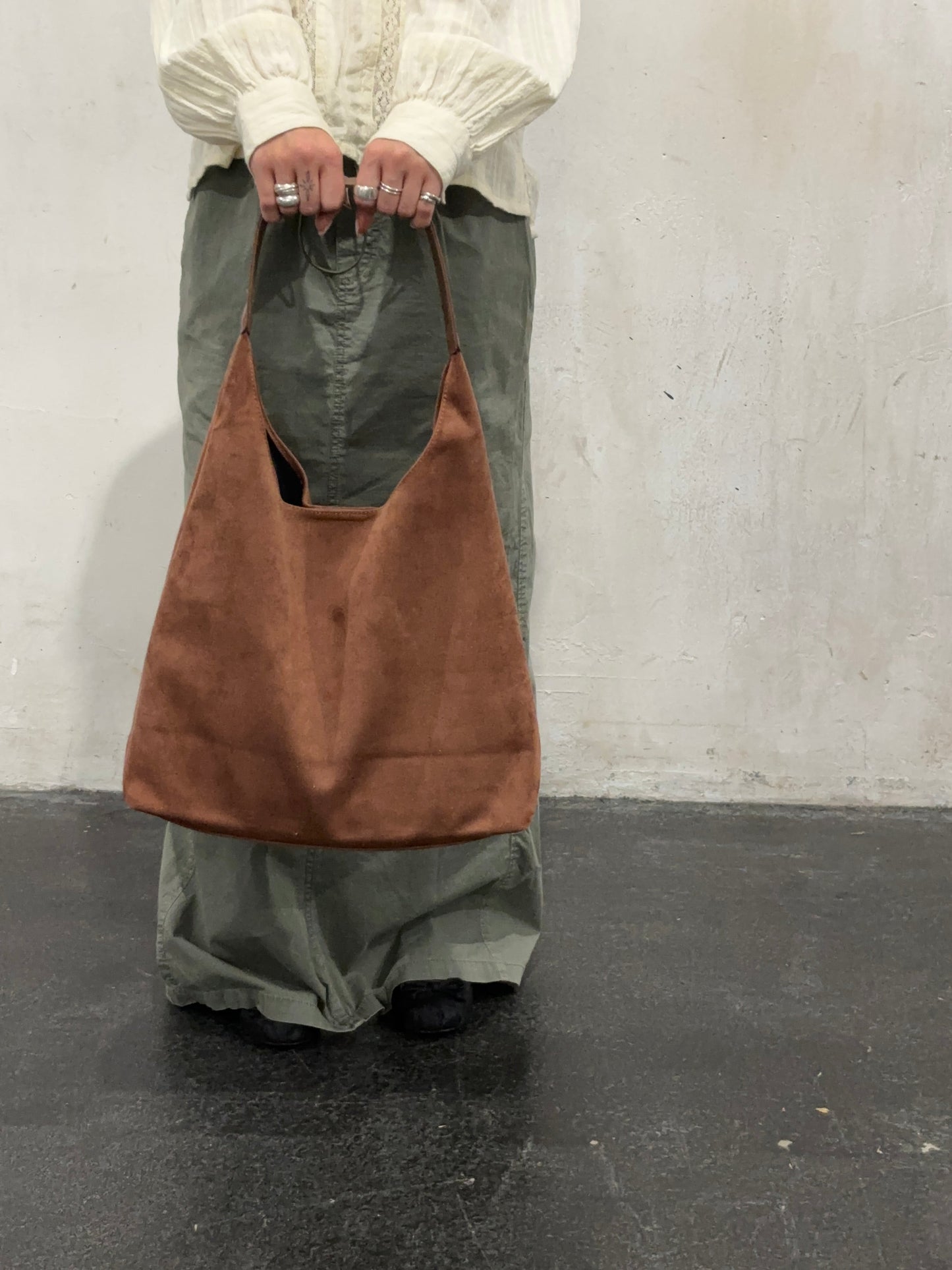 A Vintage Style Garment with Delicate Timeless Details