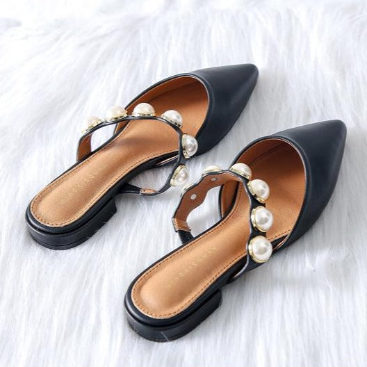 Sophisticated Heels with a Clean Classic Look