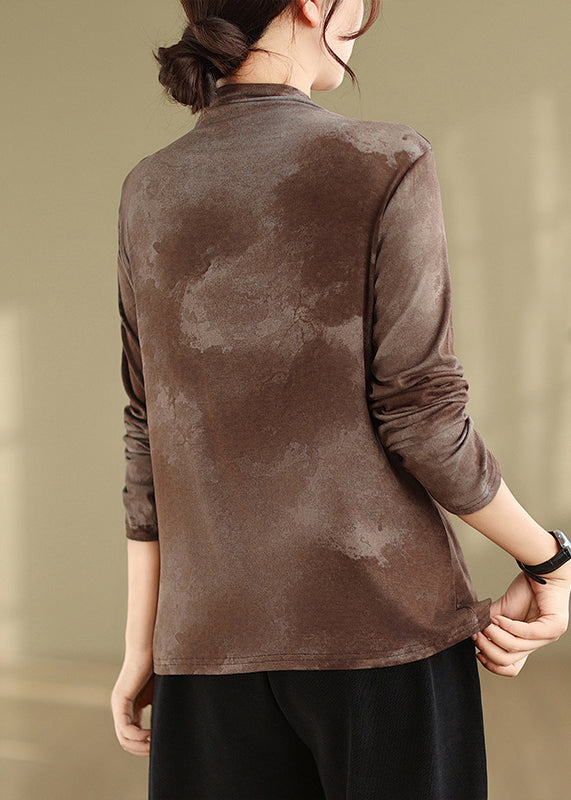 Well Tailored Shirt with a Graceful Silhouette
