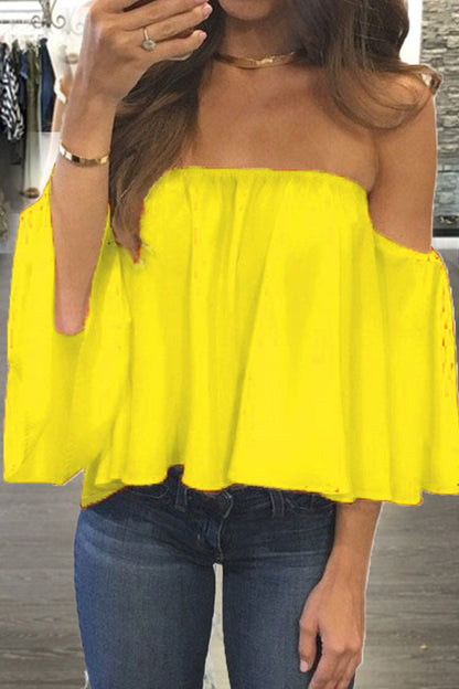 Beautifully Balanced Top with Timeless Character