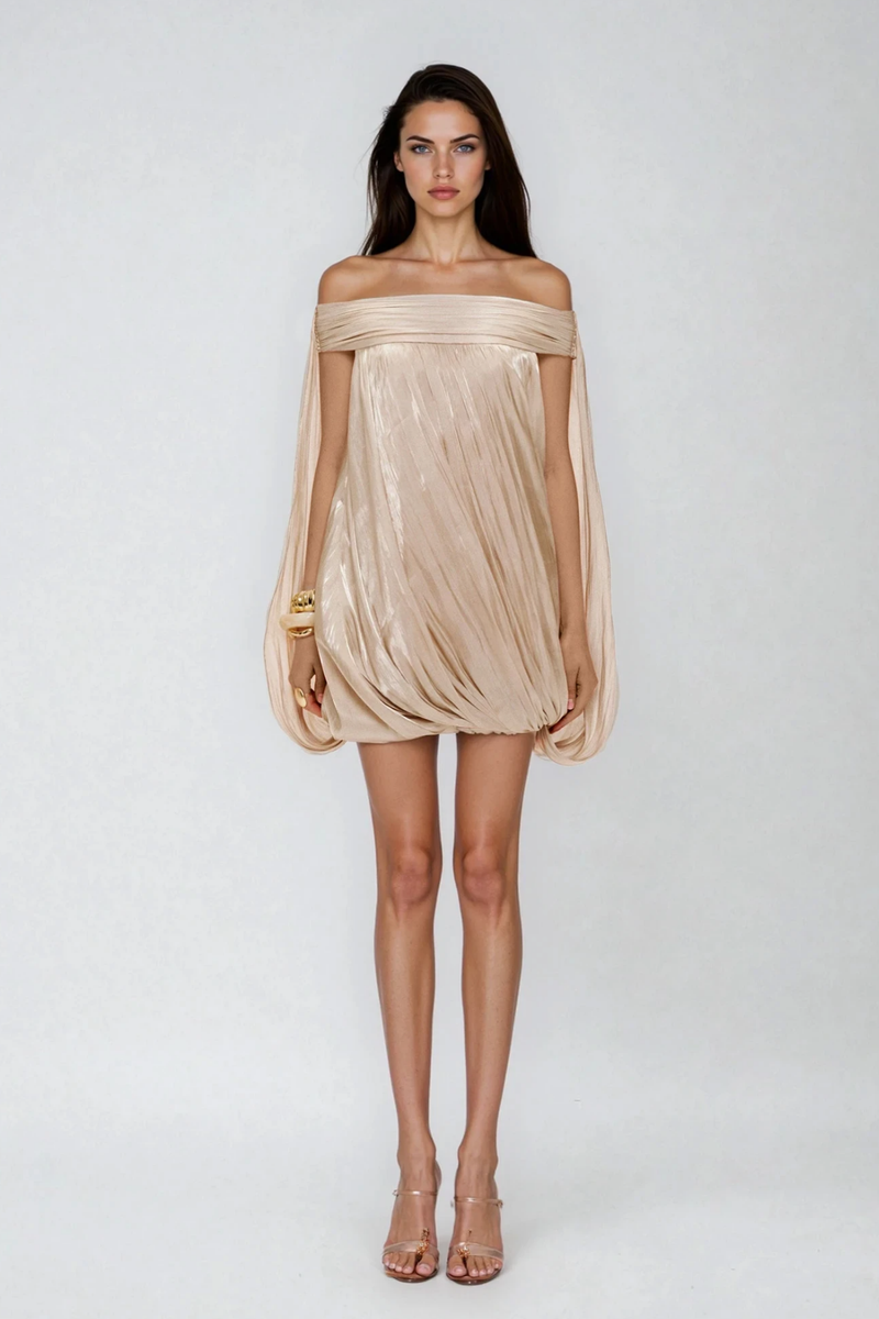 Beautifully Crafted Dress in a Classic Style