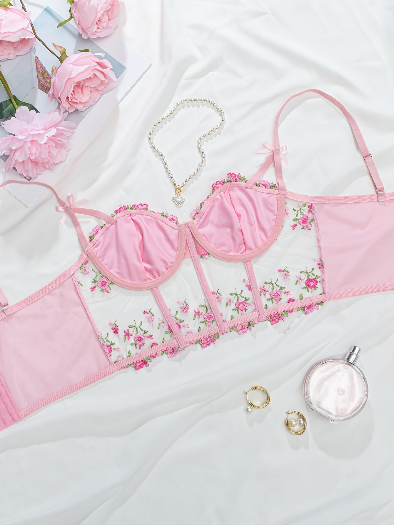 Beautifully Finished Garment in a Timeless Design