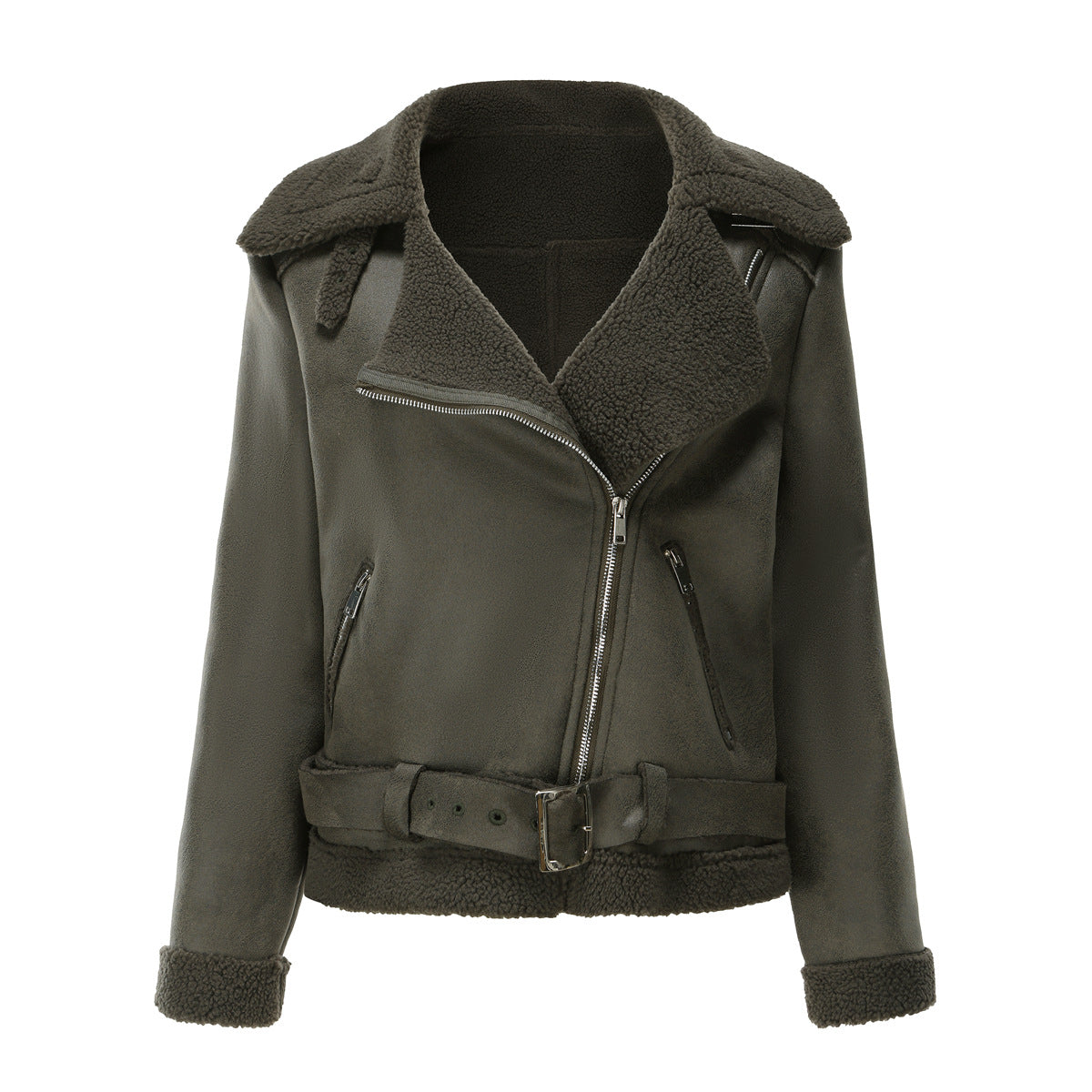 Well Tailored Jacket with a Graceful Silhouette