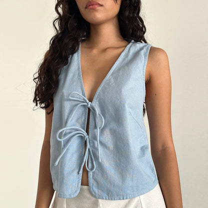 Sophisticated Top with a Clean Classic Look