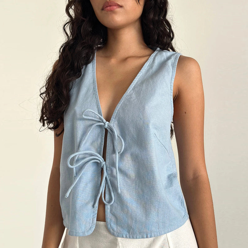Sophisticated Top with a Clean Classic Look