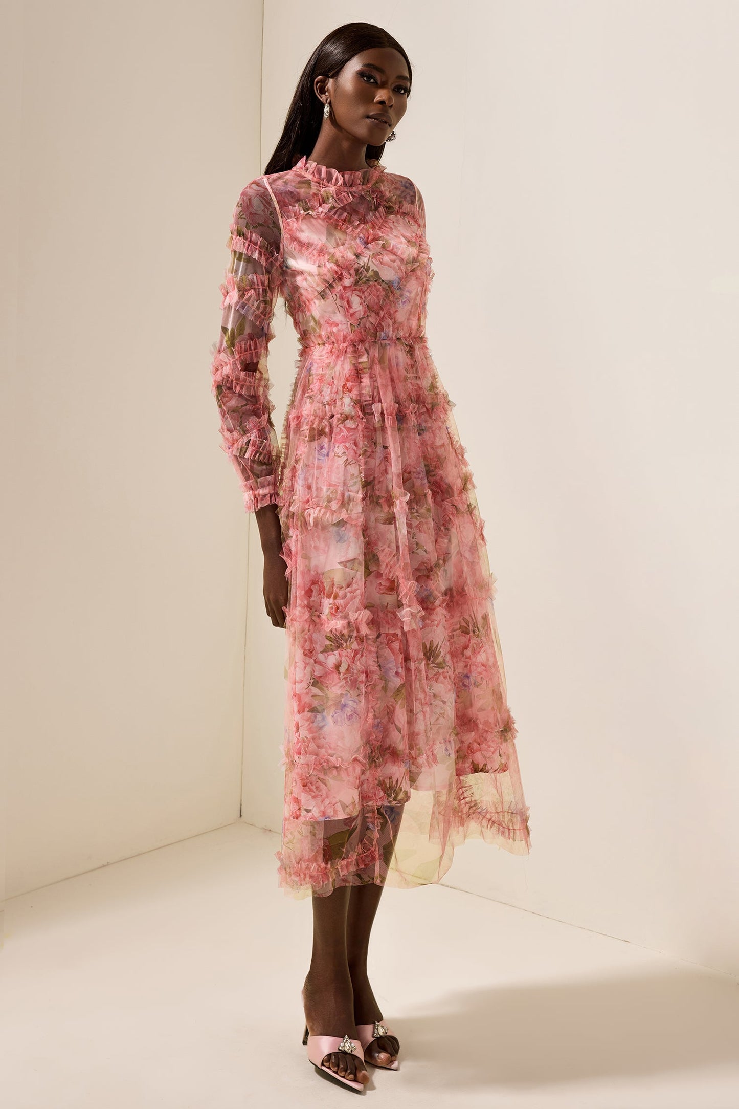 Polished Dress with an Effortless Classic Look