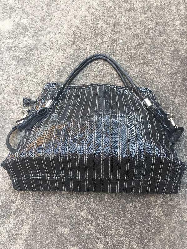 Beautifully Crafted Bag in a Classic Style