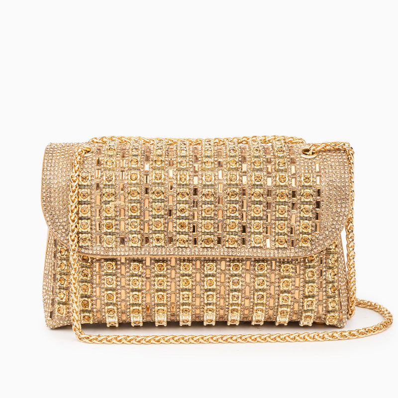 Classic Vintage Bag with a Flattering Fit