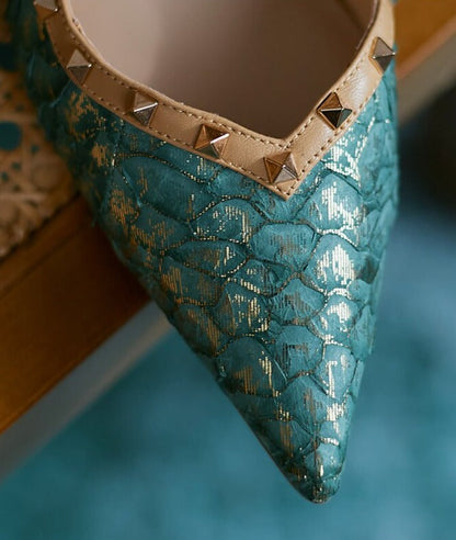 Elegantly Styled Heels for Everyday Wear