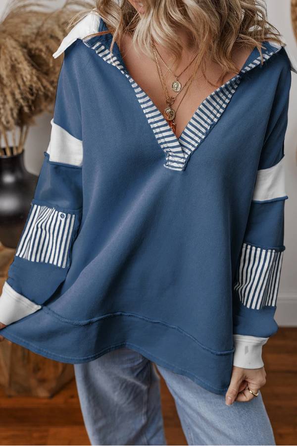 A Vintage Style Shirt with Delicate Timeless Details