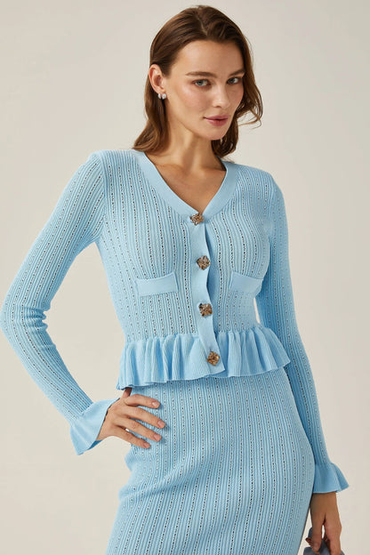 Vintage Inspired Garment with a Contemporary Edge