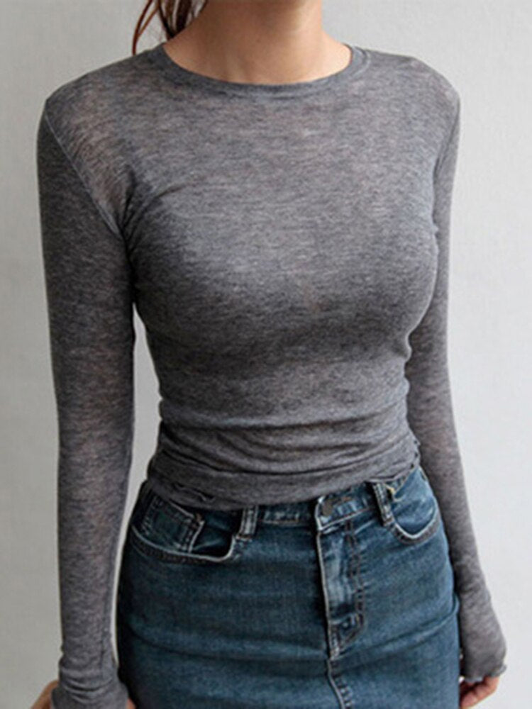 Effortlessly Elegant T-Shirt with a Timeless Design