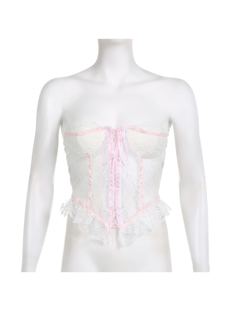 Classic Vintage Top with a Flattering Fit