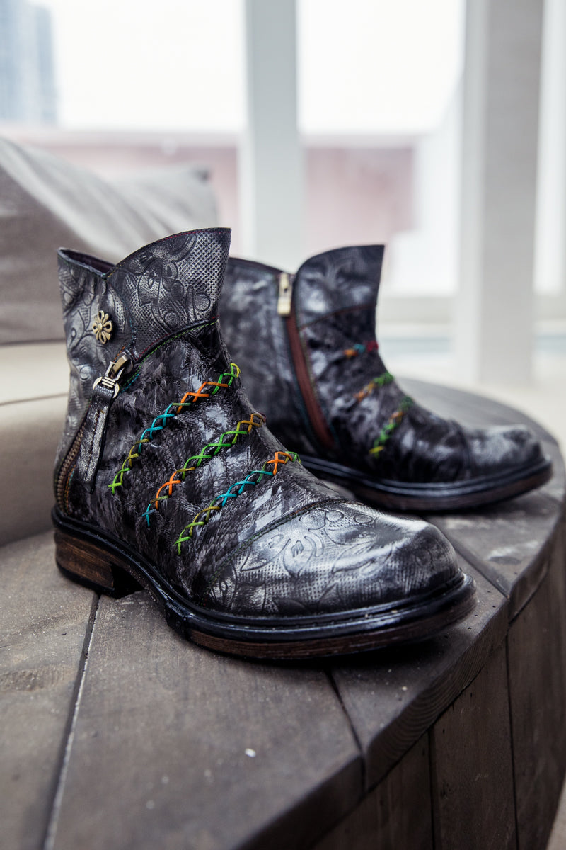 Beautifully Crafted Boots in a Classic Style
