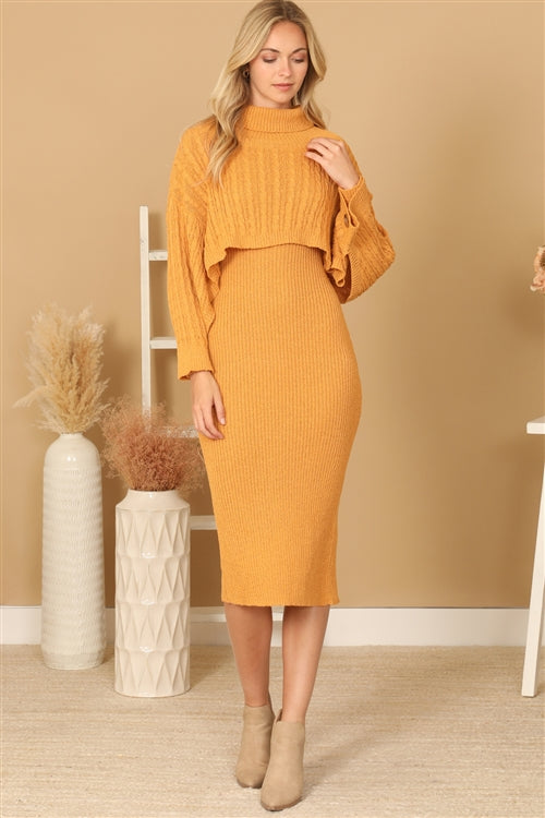 Beautifully Balanced Sweater with Timeless Character