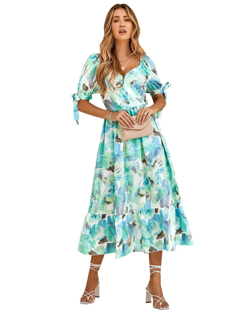 Gracefully Styled Garment for Any Occasion