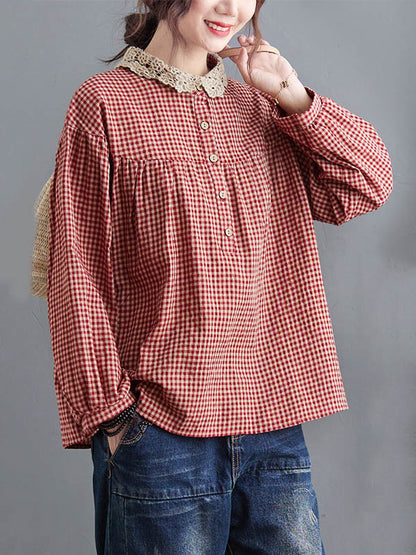 Beautifully Balanced Shirt with Timeless Character