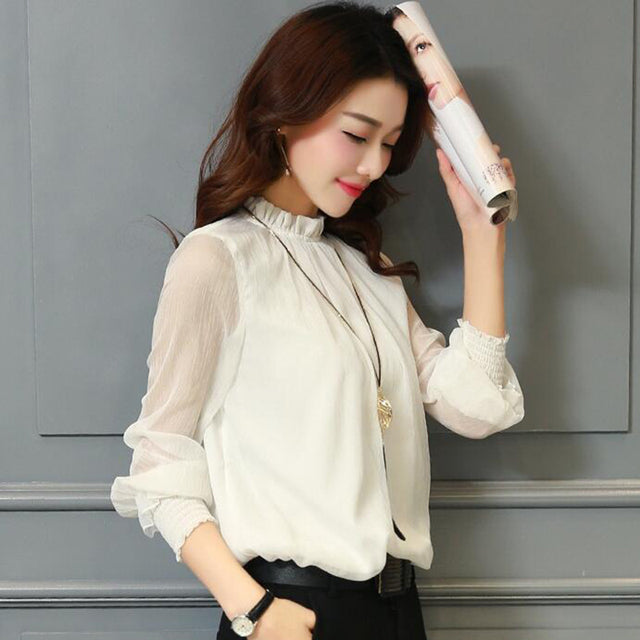 Classic Vintage & Enduringly Stylish Blouse