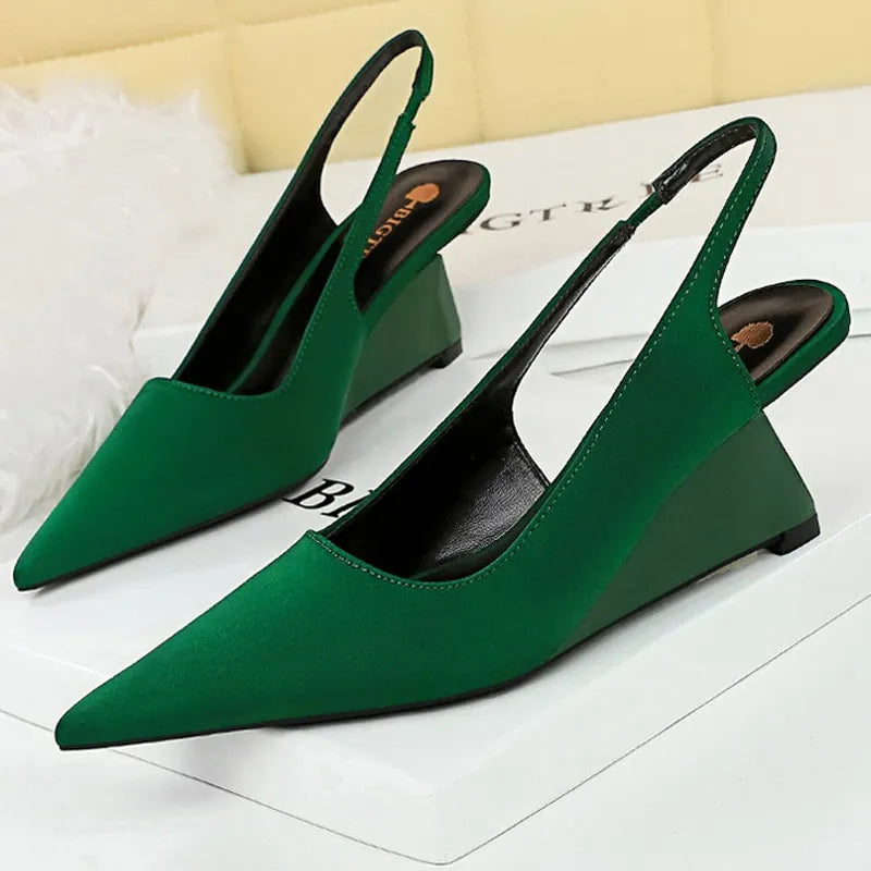 Classic Vintage & Enduringly Stylish Heels