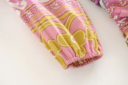 A Vintage Style Garment with Delicate Timeless Details