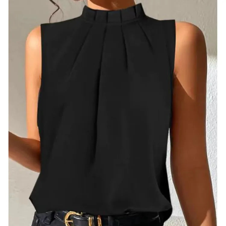 Beautifully Balanced Blouse with Timeless Character
