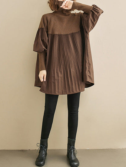 Beautifully Balanced Pullover with Timeless Character