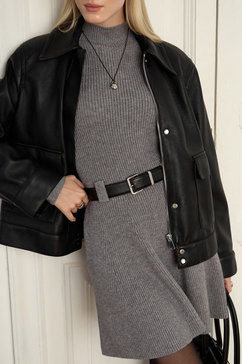 Beautifully Balanced Sweater with Timeless Character