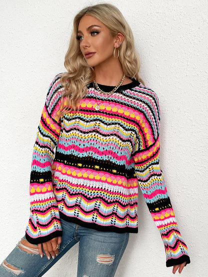 Beautifully Crafted Sweater in a Classic Style
