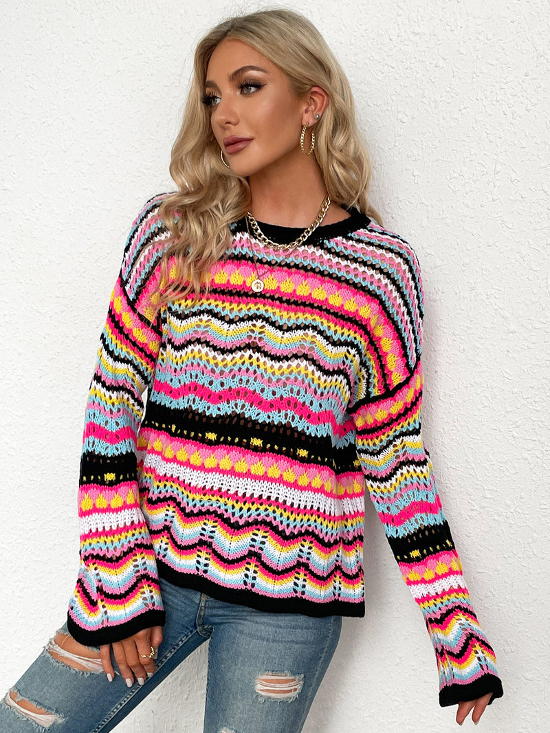 Beautifully Crafted Sweater in a Classic Style