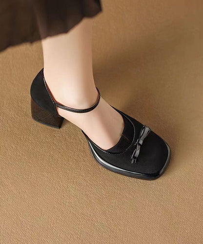 A Vintage Style Sandals with Delicate Timeless Details