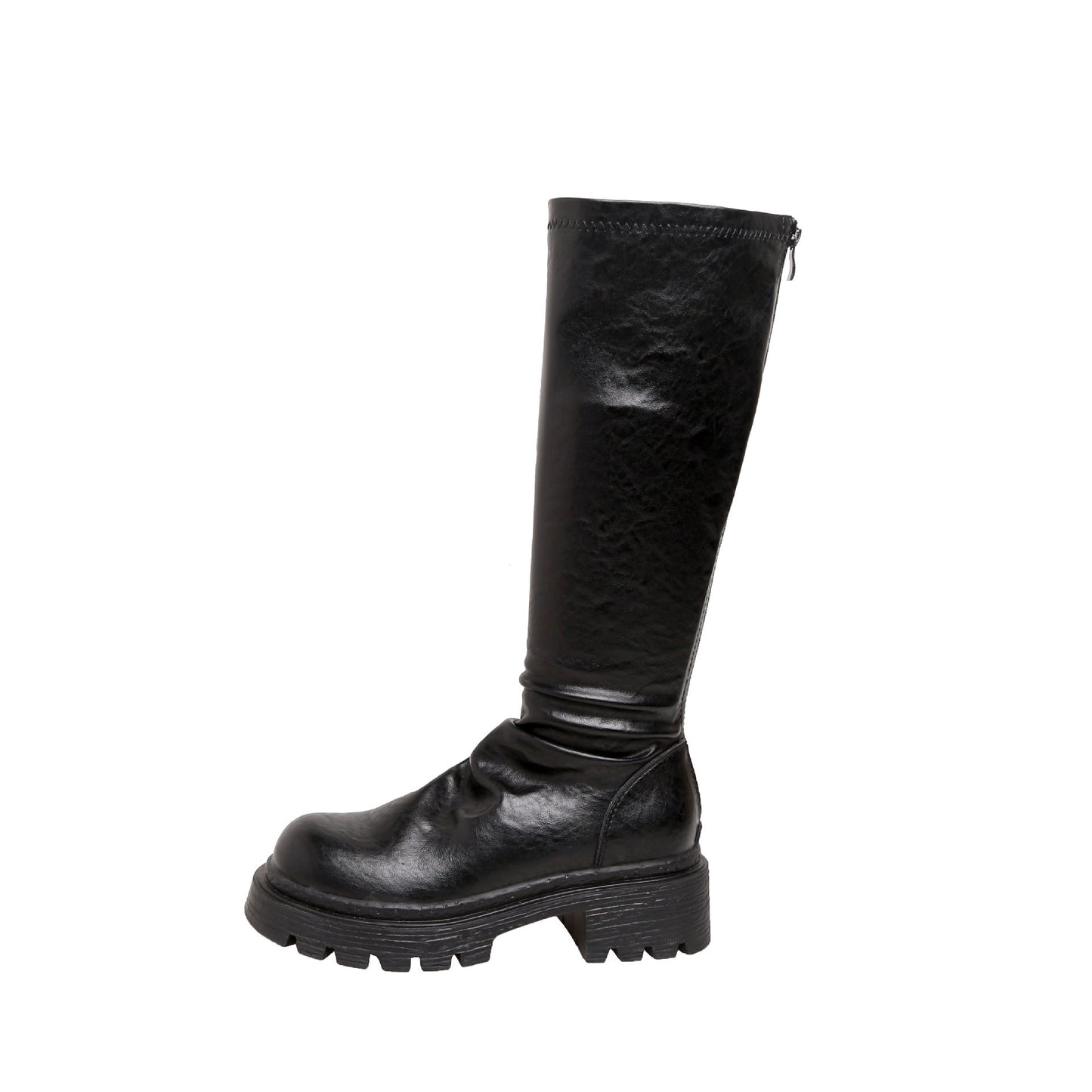 Classic Vintage Boots with a Flattering Fit