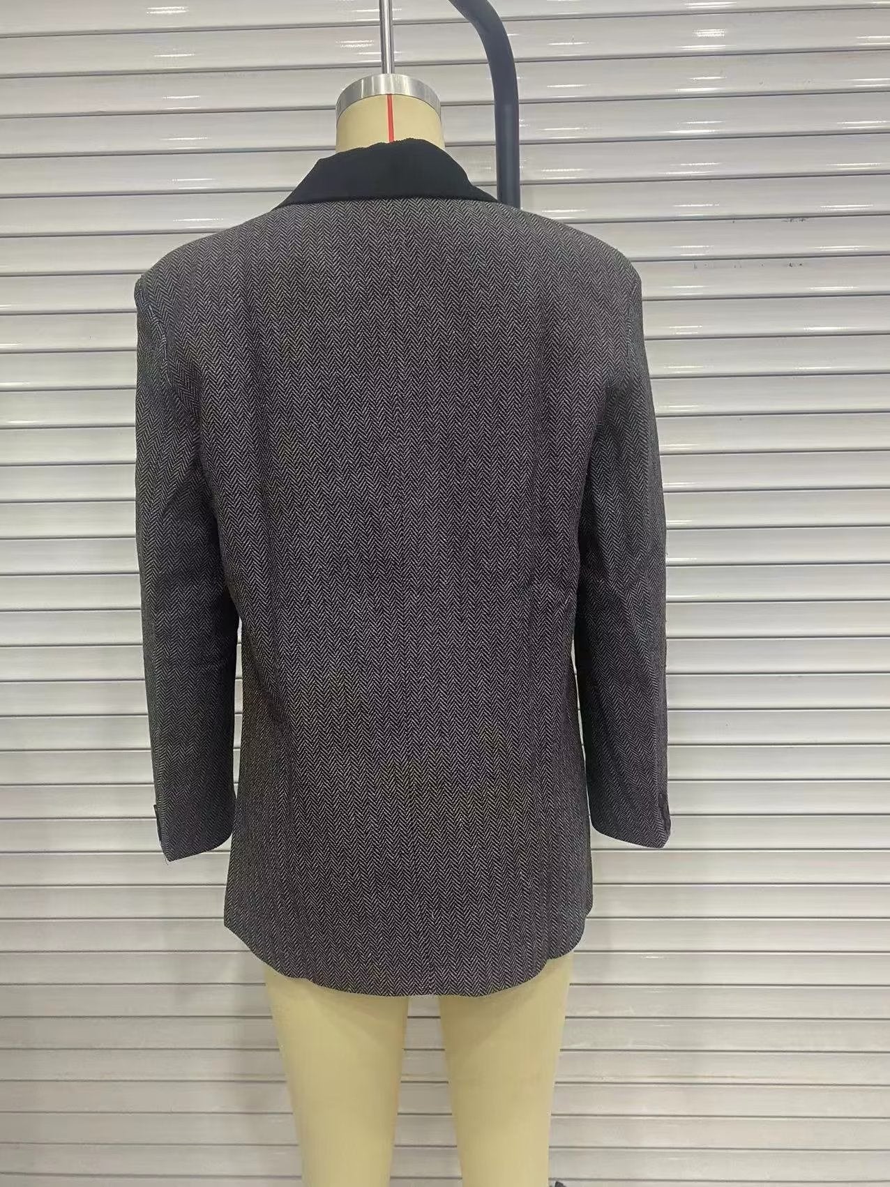 Classic Vintage Garment with a Flattering Fit