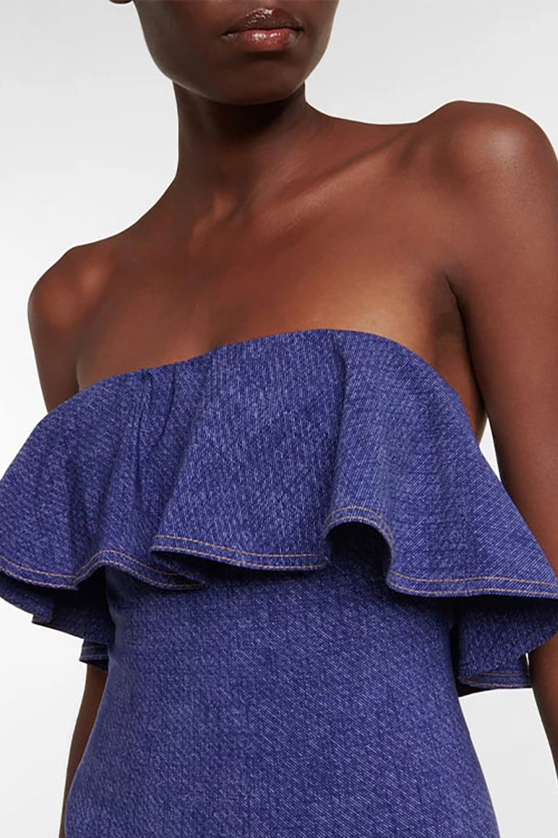 Elegantly Styled Swimsuit for Everyday Wear