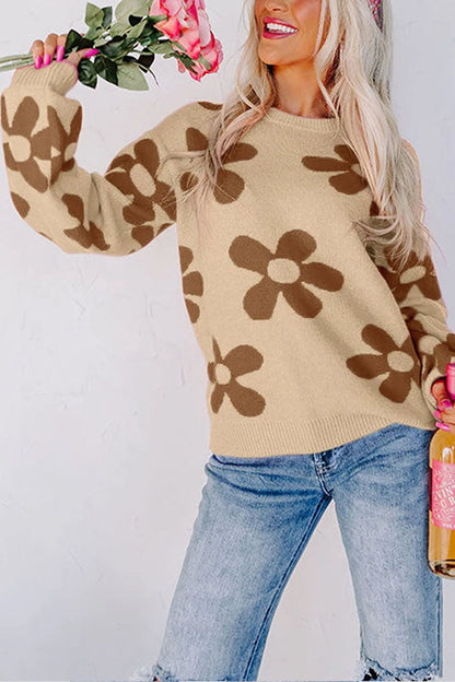 Beautifully Balanced Sweater with Timeless Character