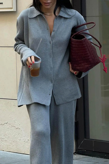 Polished Garment with an Effortless Classic Look