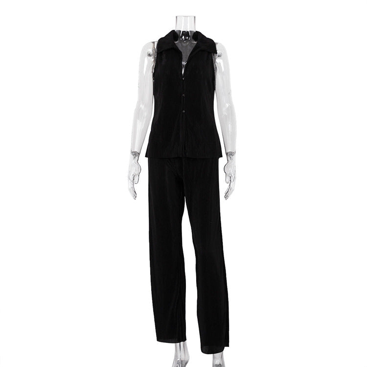 Beautifully Balanced Trousers with Timeless Character