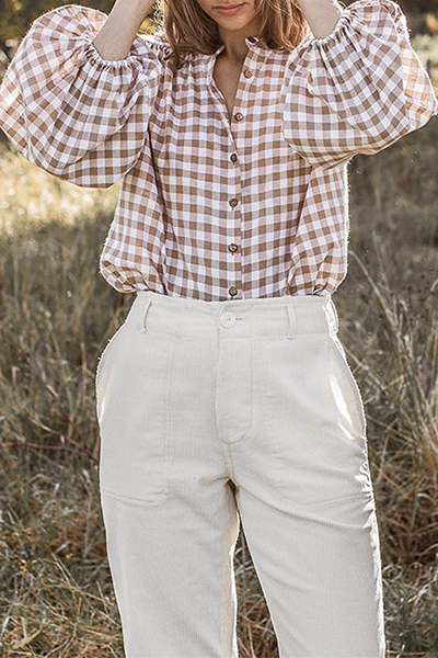 Beautifully Balanced Top with Timeless Character