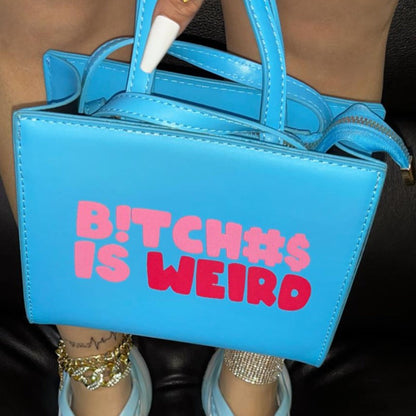 Beautifully Crafted Bag in a Classic Style
