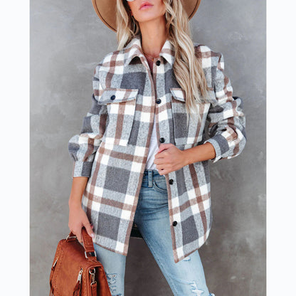 Elegantly Styled Jacket for Everyday Wear
