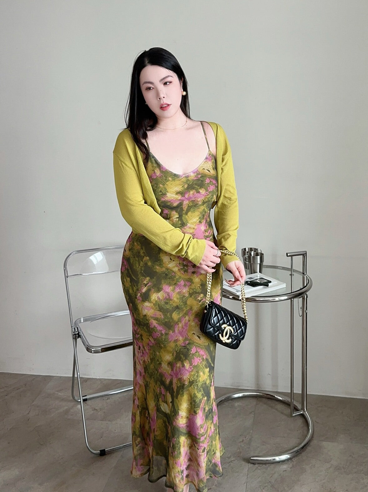 Beautifully Finished Cardigan in a Timeless Design