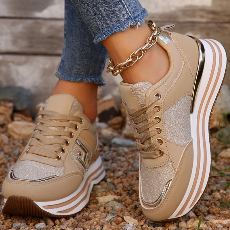 Effortlessly Elegant Shoes with a Timeless Design