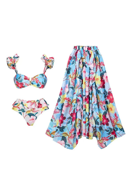Sophisticated Swimsuit with a Clean Classic Look