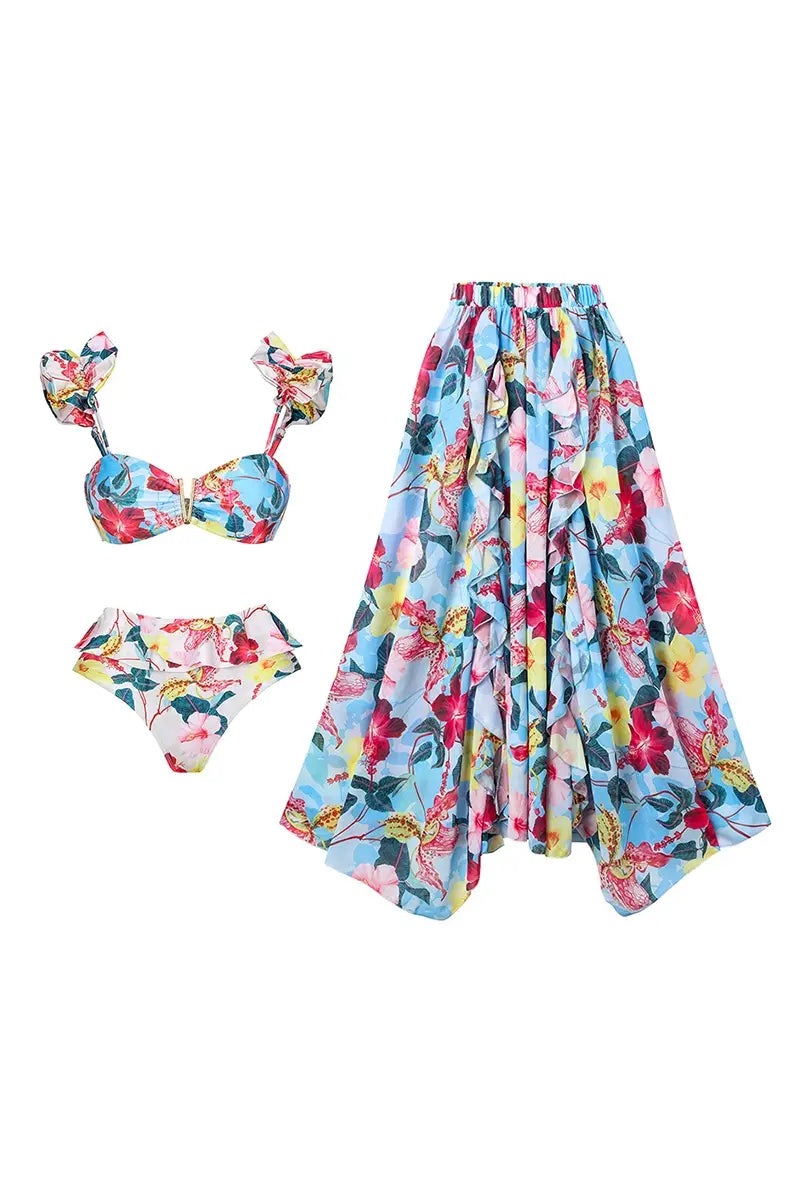 Sophisticated Swimsuit with a Clean Classic Look