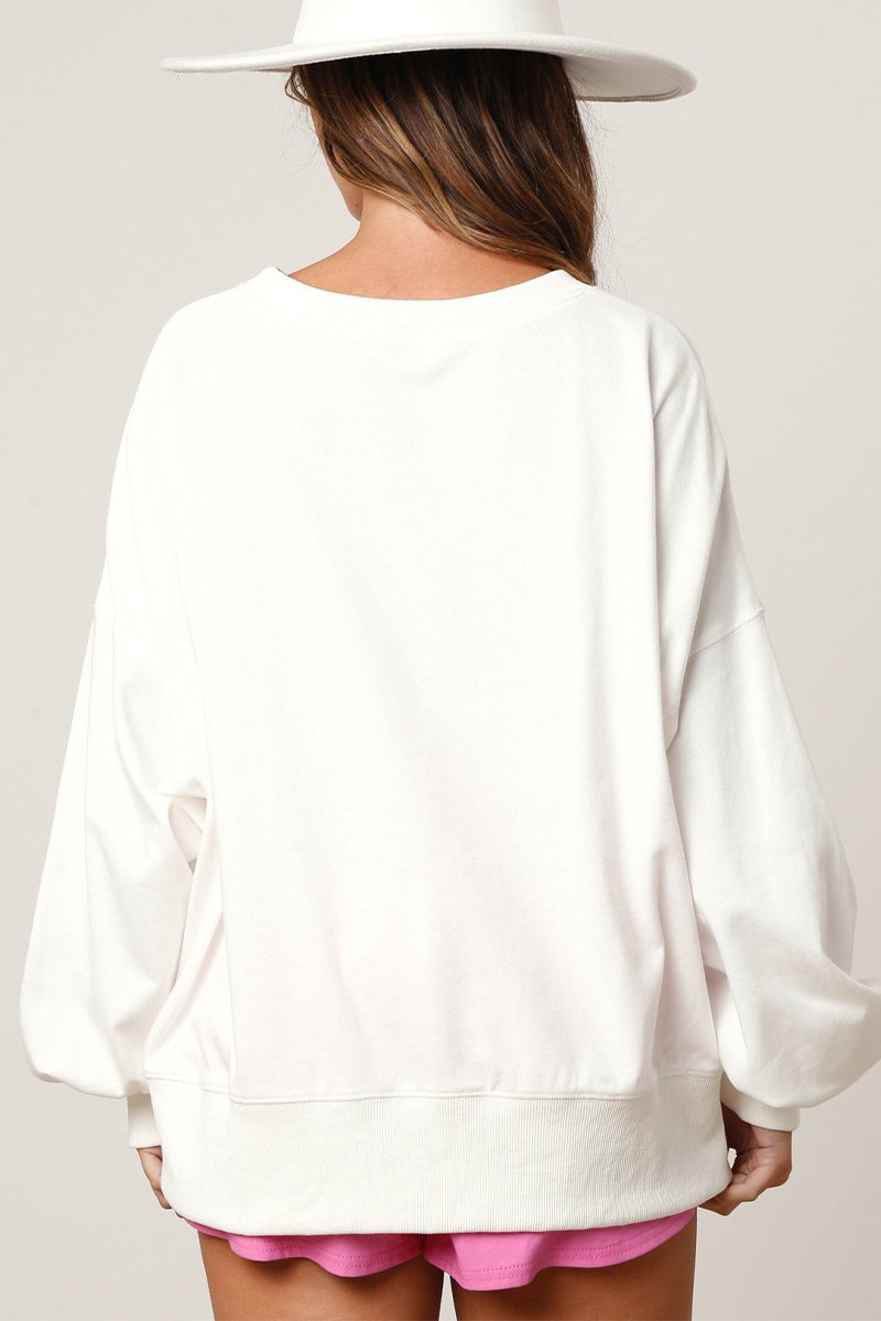 A Vintage Style Top with Delicate Timeless Details