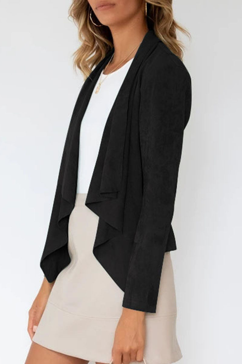 Well Tailored Garment with a Graceful Silhouette