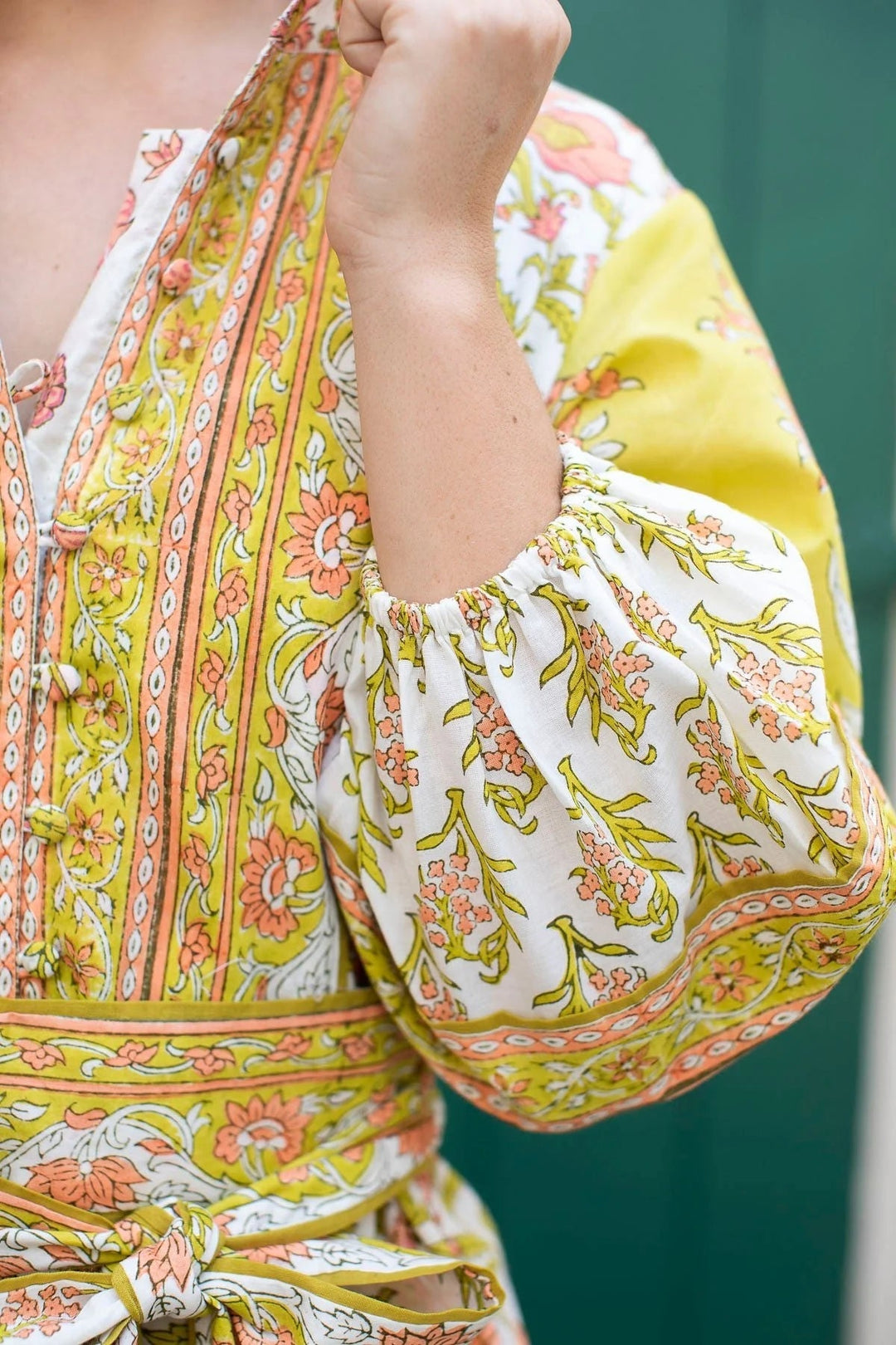 Beautifully Balanced Garment with Timeless Character